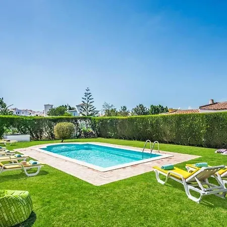 Gale Sleeps 8 Pool Air Con Wifi Villa *