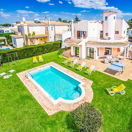 Villa Gale Sleeps 8 Pool Air Con Wifi Patroves