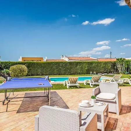 Villa Gale Sleeps 8 Pool Air Con Wifi