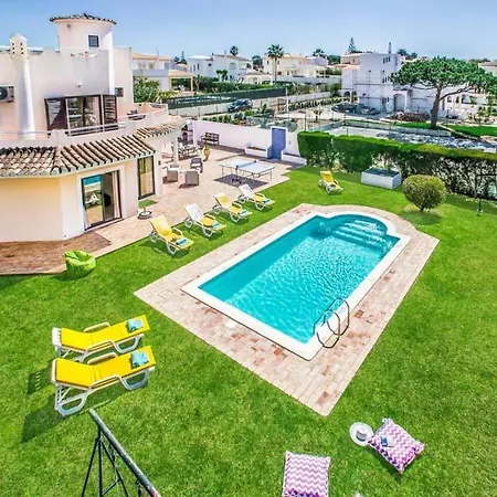וילה Gale Sleeps 8 Pool Air Con Wifi *